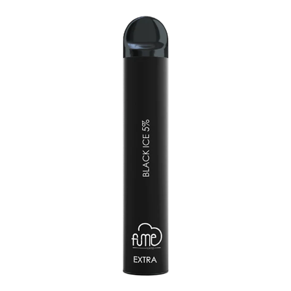 Fume Extra Disposable Vape - Black Ice