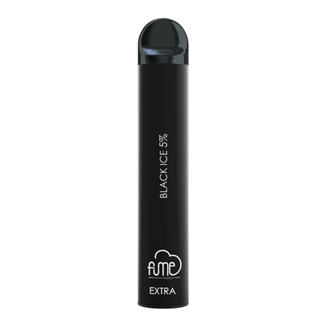 Fume Extra Disposable Vape - Black Ice