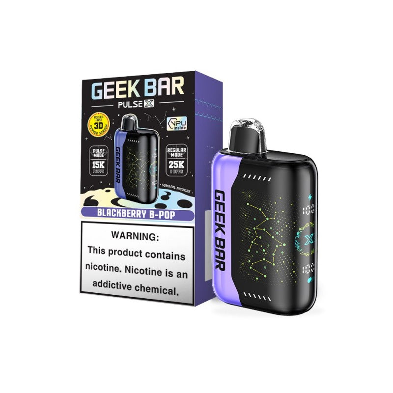 Blackberry B-Pop