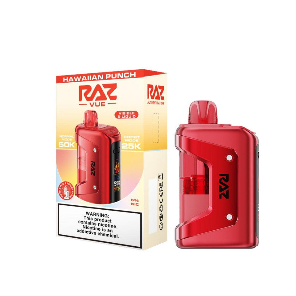 RAZ VUE 50k Disposable Kit - Hawaiian Punch