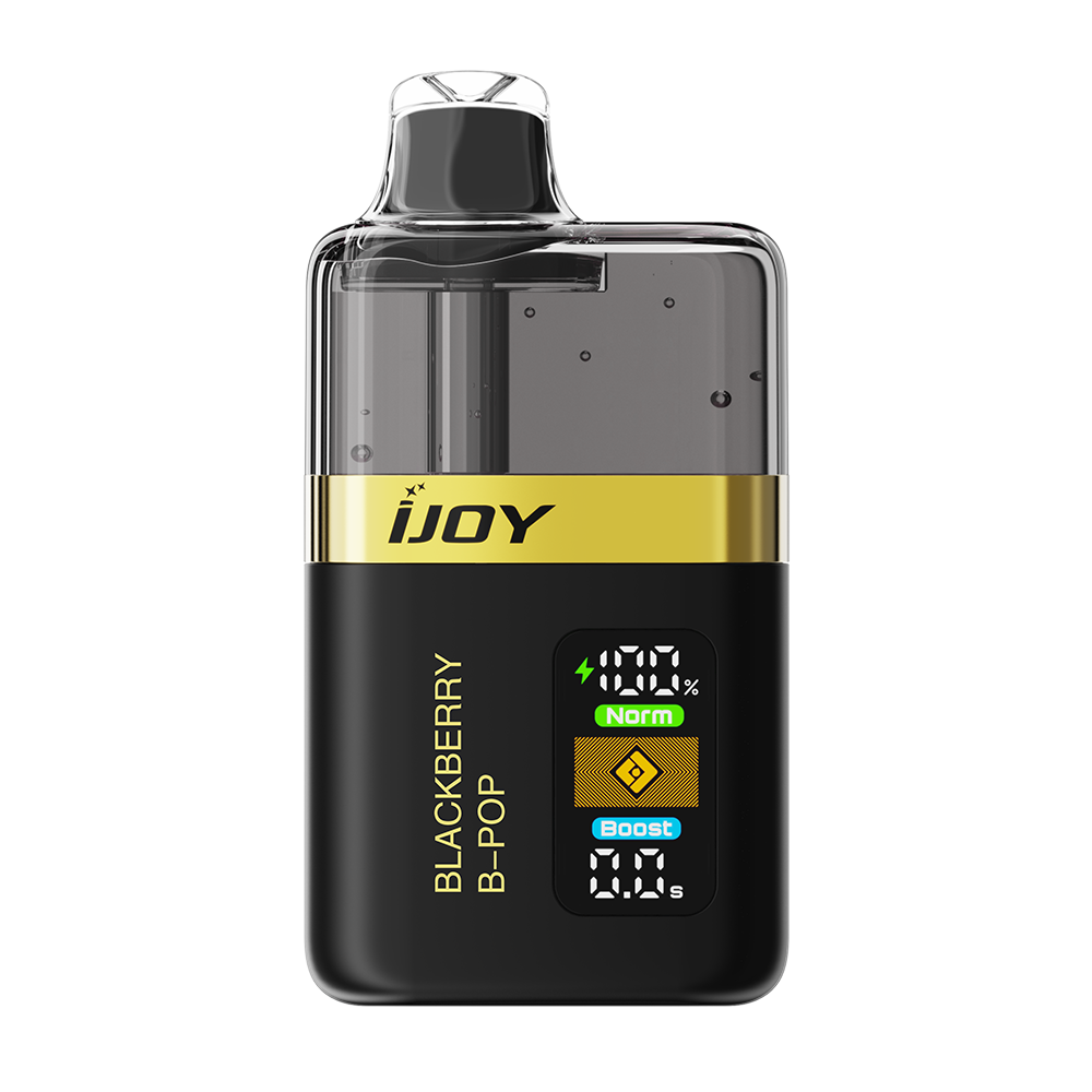 IJOY XP50000 Disposable Vape - Blackberry B-Pop