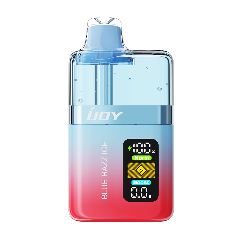 IJOY XP50000 Disposable Vape - Blue Razz Ice