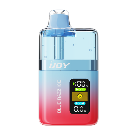 IJOY XP50000 Disposable Vape - Blue Razz Ice