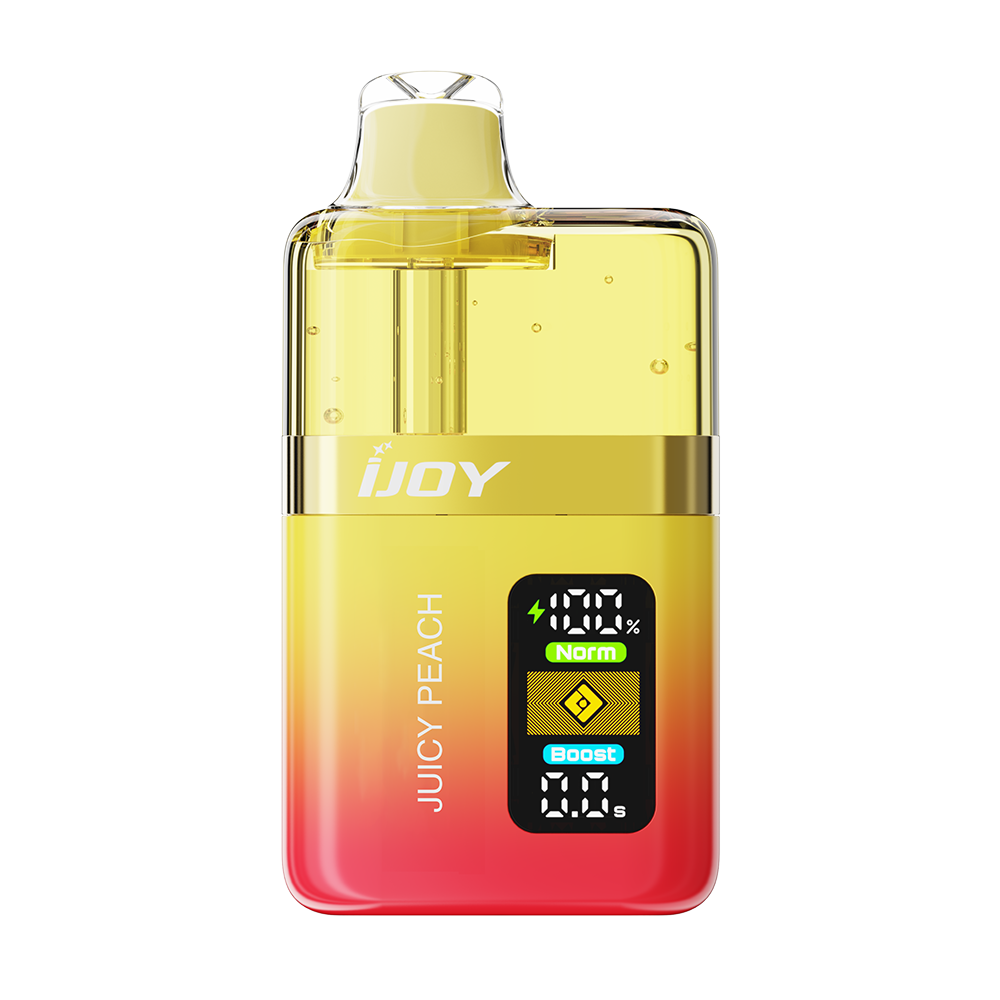 IJOY XP50000 Disposable Vape - Juicy Peach