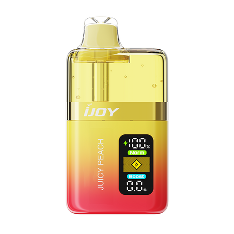 IJOY XP50000 Disposable Vape - Juicy Peach