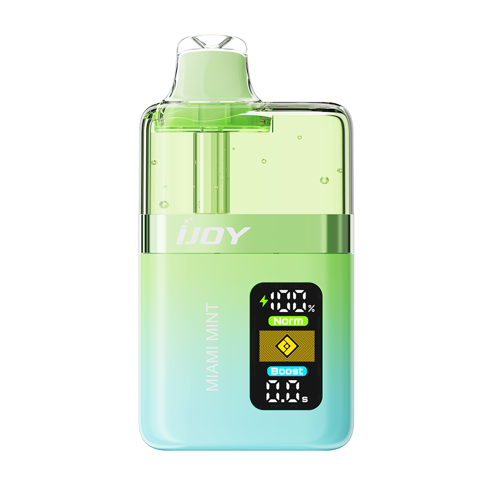 IJOY XP50000 Disposable Vape - Miami Mint