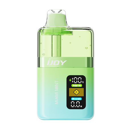 IJOY XP50000 Disposable Vape - Miami Mint