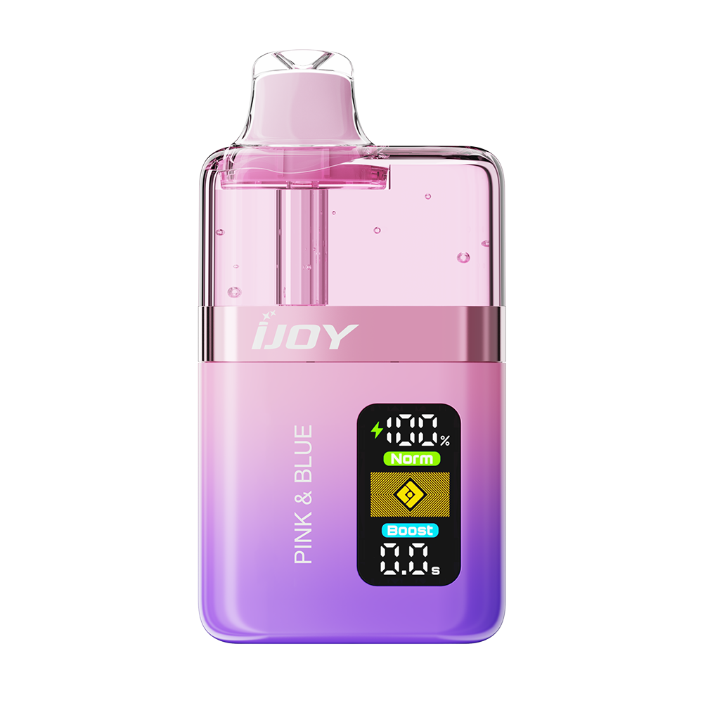 IJOY XP50000 Disposable Vape - Pink & Blue