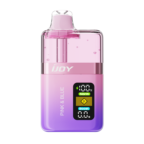 IJOY XP50000 Disposable Vape - Pink & Blue