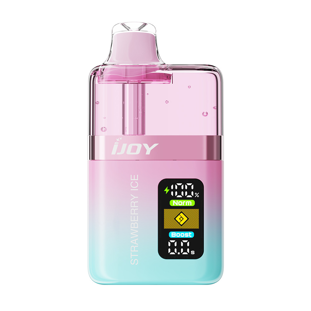 IJOY XP50000 Disposable Vape - Strawberry Ice