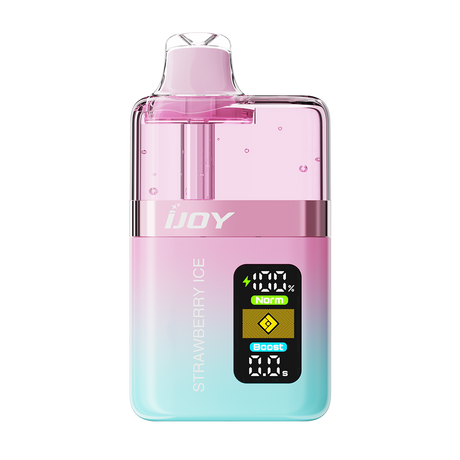 IJOY XP50000 Disposable Vape - Strawberry Ice