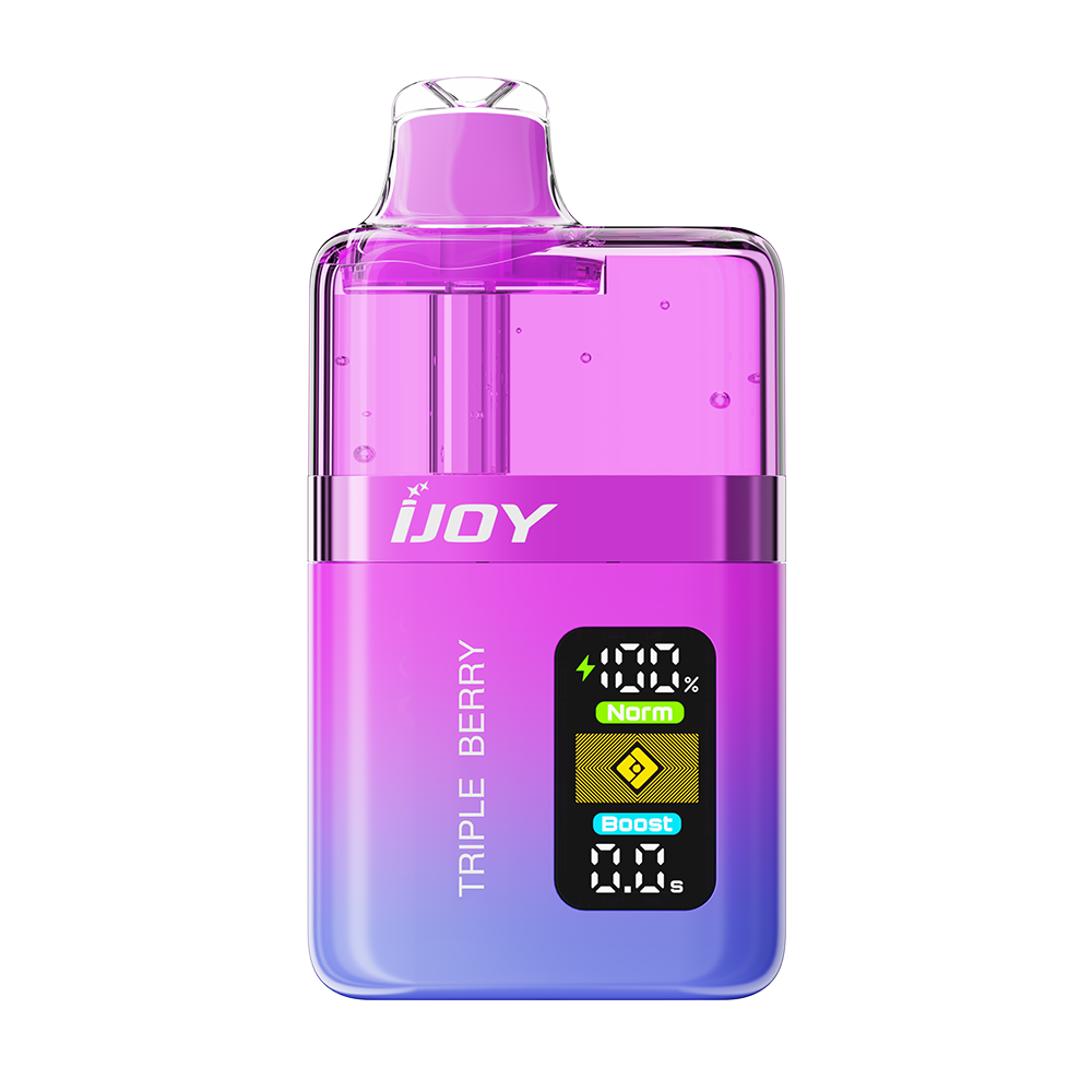 IJOY XP50000 Disposable Vape - Triple Berry