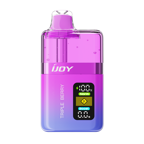 IJOY XP50000 Disposable Vape - Triple Berry