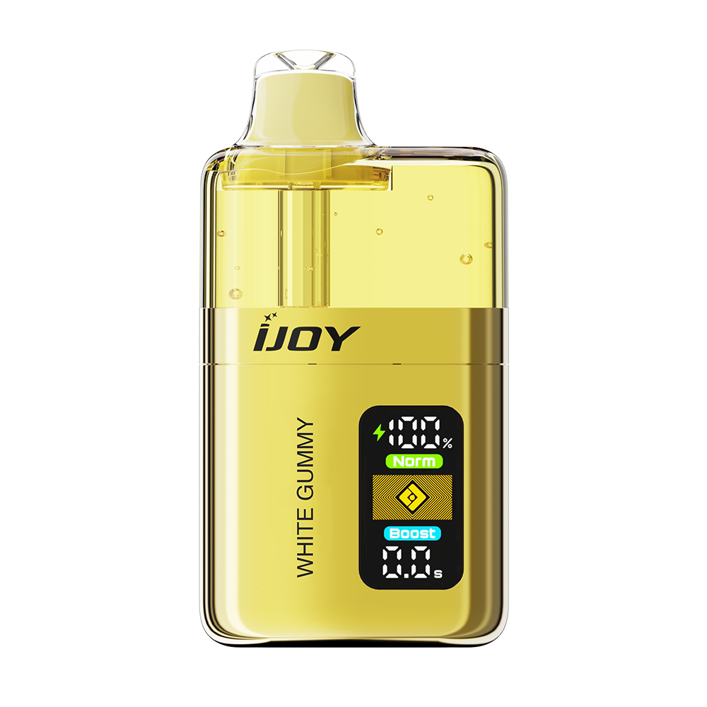 IJOY XP50000 Disposable Vape - White Gummy