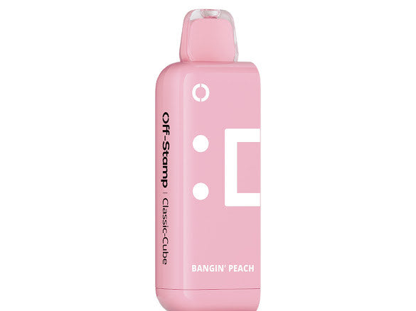 Off-Stamp X-Cube 25k Pod - Bangin' Peach