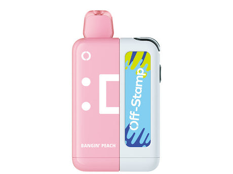 Off-Stamp X-Cube 25k Kit - Bangin' Peach