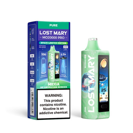 Lost Mary MO PRO Vape - Pure