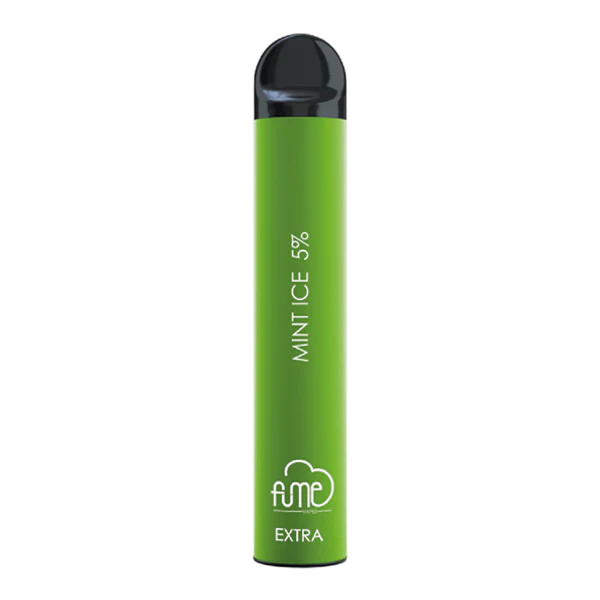 Fume Extra Disposable Vape - Mint Ice