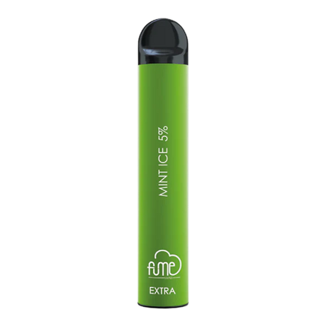 Fume Extra Disposable Vape - Mint Ice