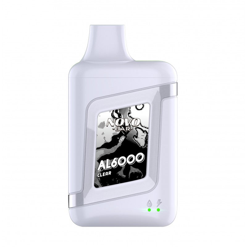 NOVO Bar AL6000 - Clear