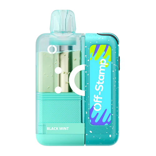 Off-Stamp X-Cube 35k Crystal Kit - Black Mint