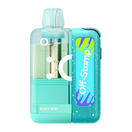 Off-Stamp X-Cube 35k Crystal Kit - Black Mint