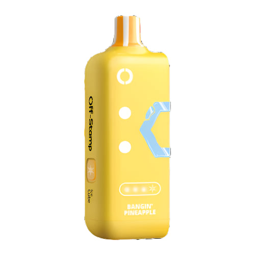 Off-Stamp X-Cube 25k Ice Pod - Bangin Pineapple