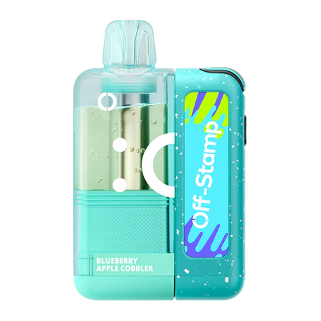 Off-Stamp X-Cube 35k Crystal Kit - Blueberry Apple Cobbler