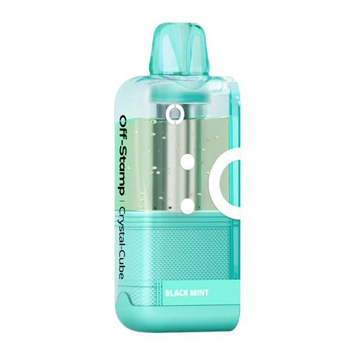 Off-Stamp X-Cube 35k Crystal Pod - Black Mint