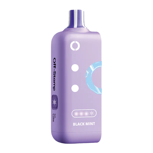 Off-Stamp X-Cube 25k Ice Pod - Black Mint