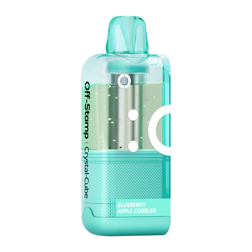 Off-Stamp X-Cube 35k Crystal Pod - Blueberry Apple Cobbler