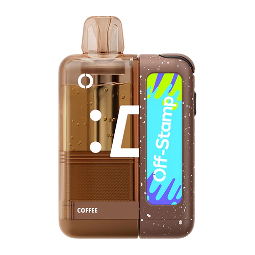 Off-Stamp X-Cube 35k Crystal Kit - Coffee