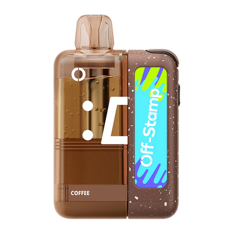 Off-Stamp X-Cube 35k Crystal Kit - Coffee