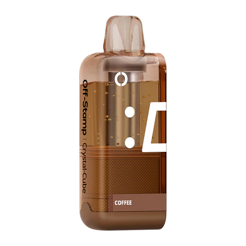 Off-Stamp X-Cube 35k Crystal Pod - Coffee