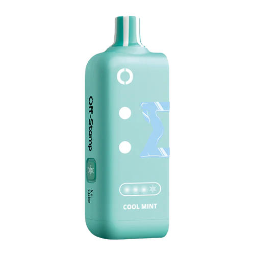 Off-Stamp X-Cube 25k Ice Pod - Cool Mint