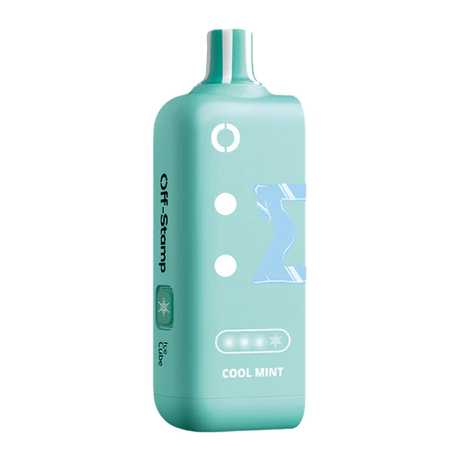 Off-Stamp X-Cube 25k Ice Pod - Cool Mint