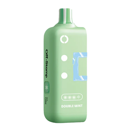 Off-Stamp X-Cube 25k Ice Pod - Double Mint