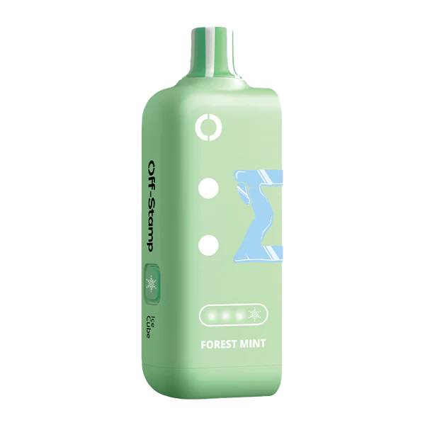 Off-Stamp X-Cube 25k Ice Pod - Forest Mint