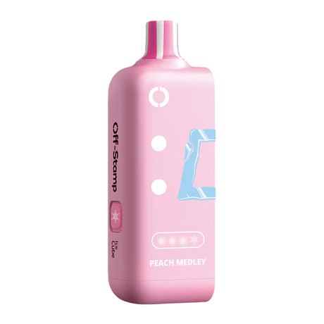 Off-Stamp X-Cube 25k Ice Pod - Peach Medley