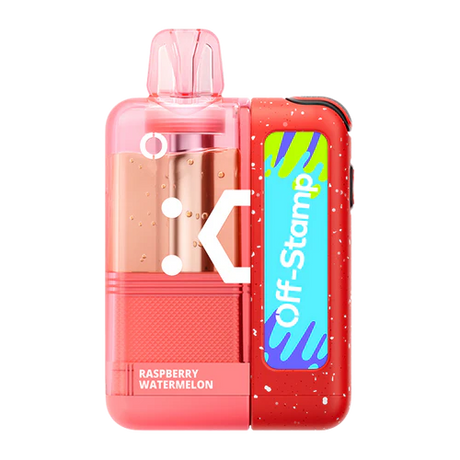 Off-Stamp X-Cube 35k Crystal Kit - Raspberry Watermelon