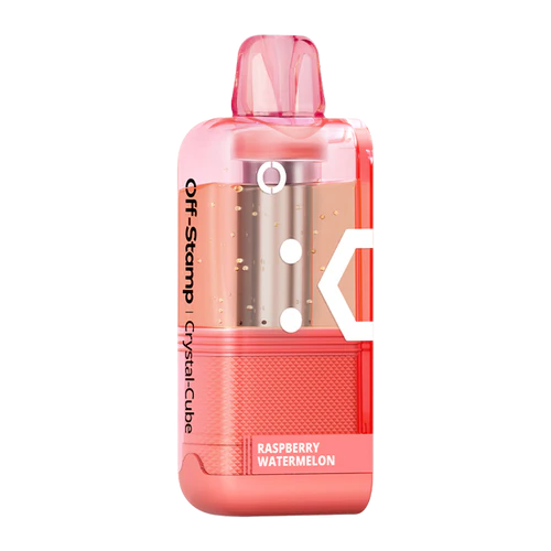 Off-Stamp X-Cube 35k Crystal Pod - Raspberry Watermelon