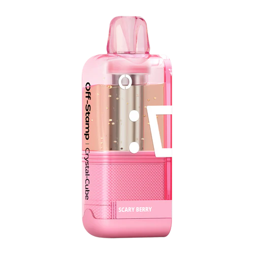 Off-Stamp X-Cube 35k Crystal Pod - Scarry Berry