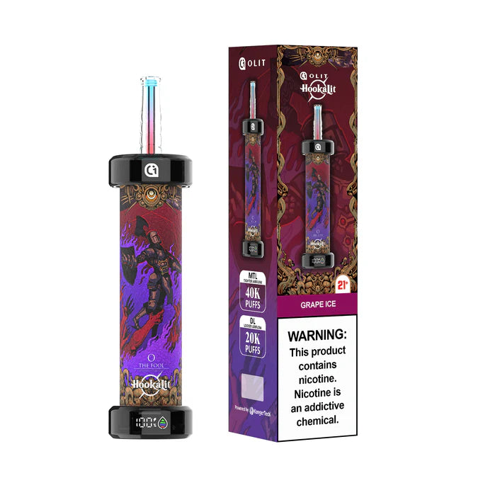 Olit Hookalit 40k Disposable | E-Hookah Device