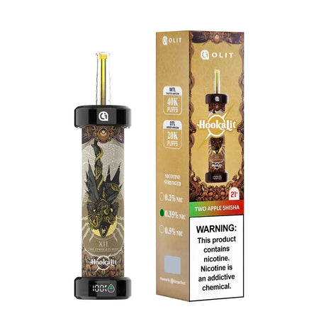 Olit Hookalit 40k Disposable | E-Hookah Device