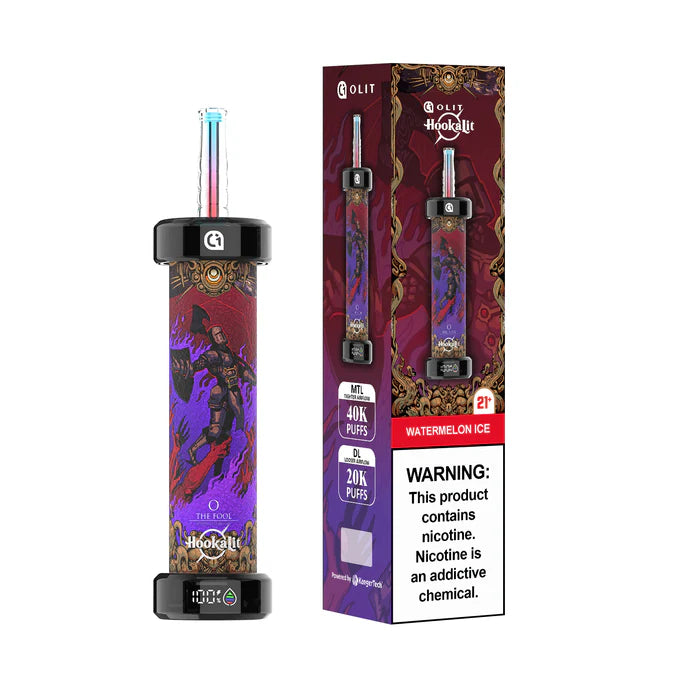 Olit Hookalit 40k Disposable | E-Hookah Device