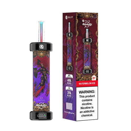 Olit Hookalit 40k Disposable | E-Hookah Device