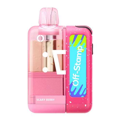 Off-Stamp X-Cube 35k Crystal Kit - Scary Berry