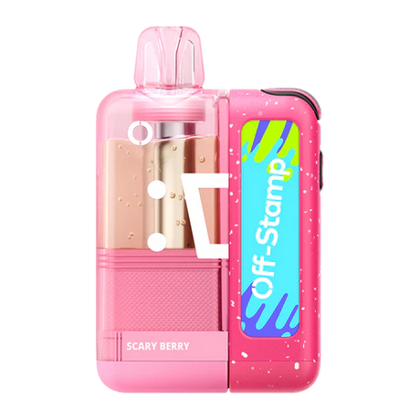 Off-Stamp X-Cube 35k Crystal Kit - Scary Berry