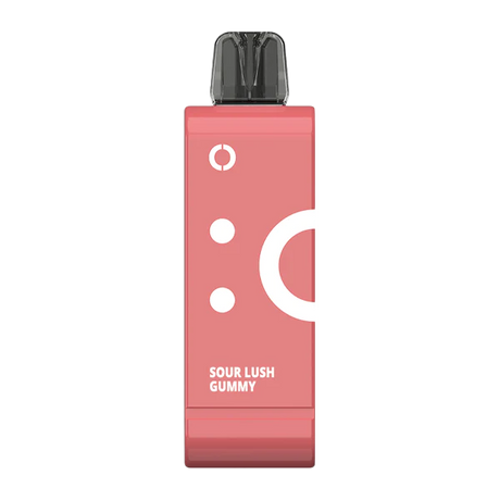 Off Stamp SW9000 Disposable | Sour Lush Gummy