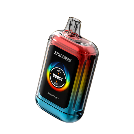 Spaceman Curve 18K Vape - Prism Mint